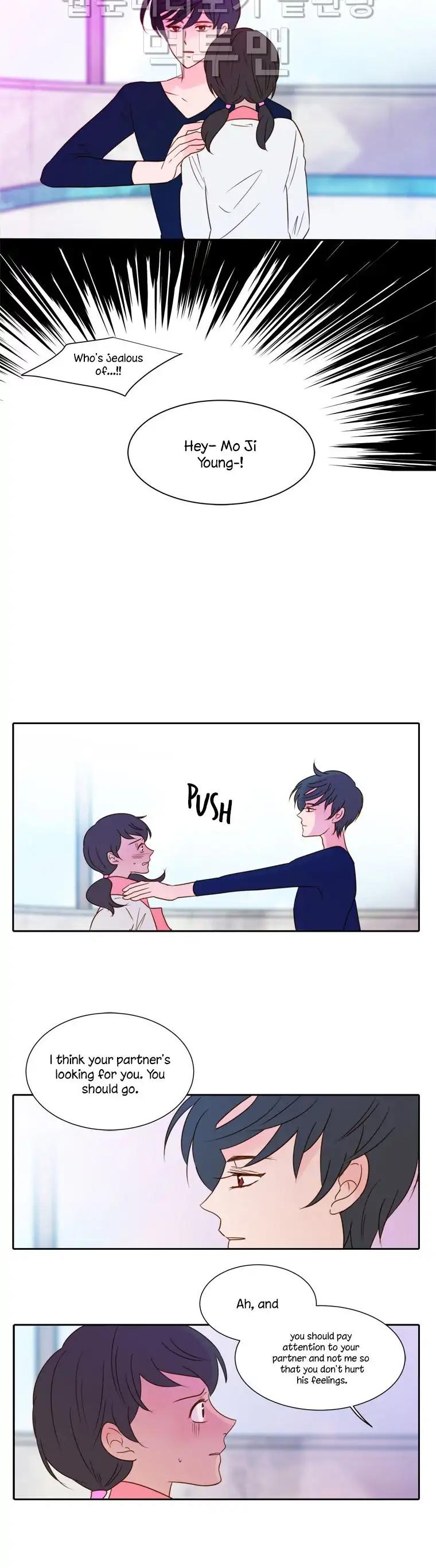 Golden Waltz Chapter 17 page 9 - Chapter 17