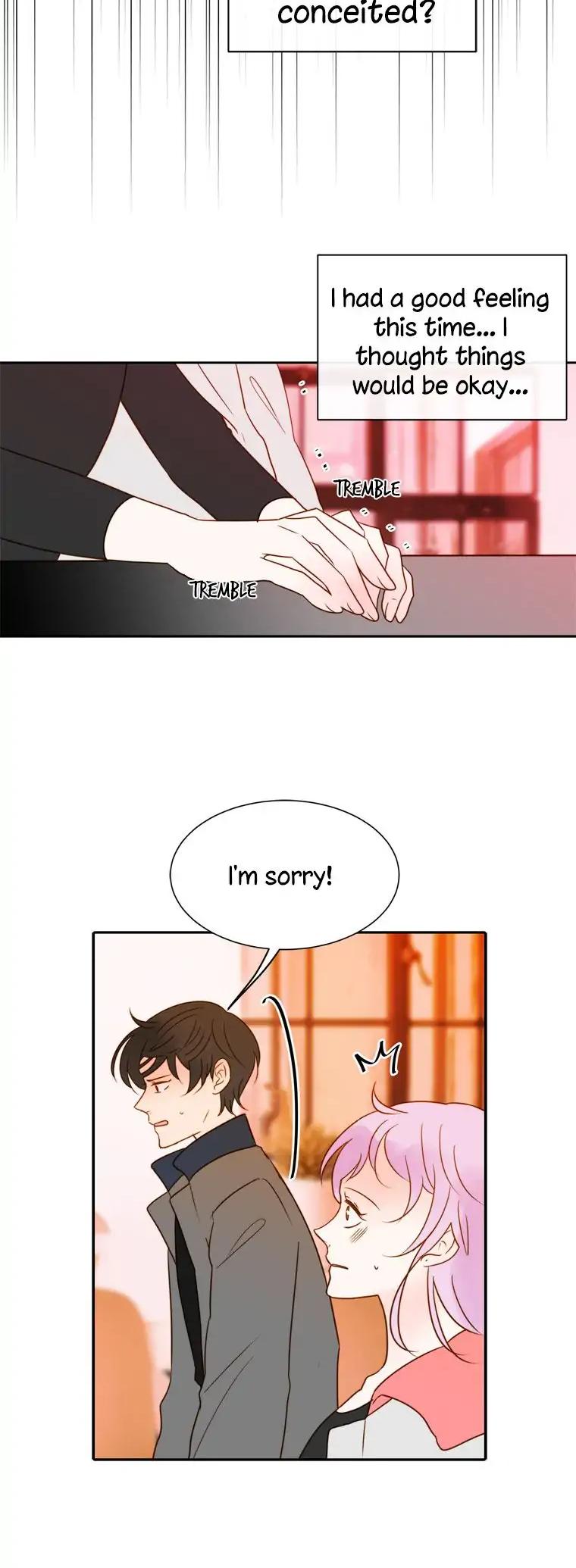 Golden Waltz Chapter 18 page 10 - Chapter 18