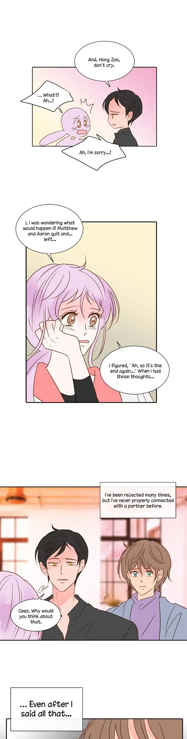Golden Waltz Chapter 18 page 14 - Chapter 18