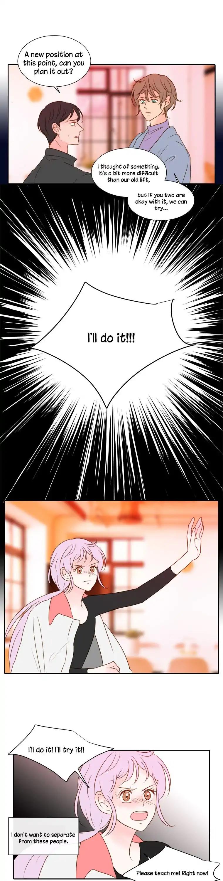 Golden Waltz Chapter 18 page 17 - Chapter 18