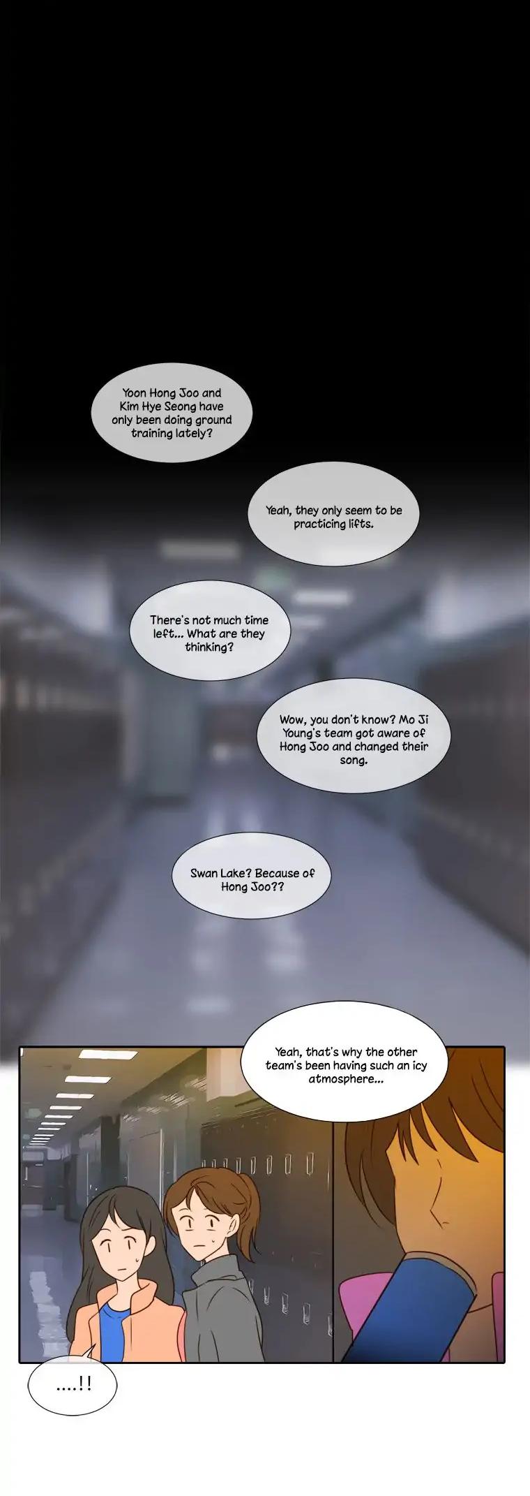 Golden Waltz Chapter 18 page 19 - Chapter 18