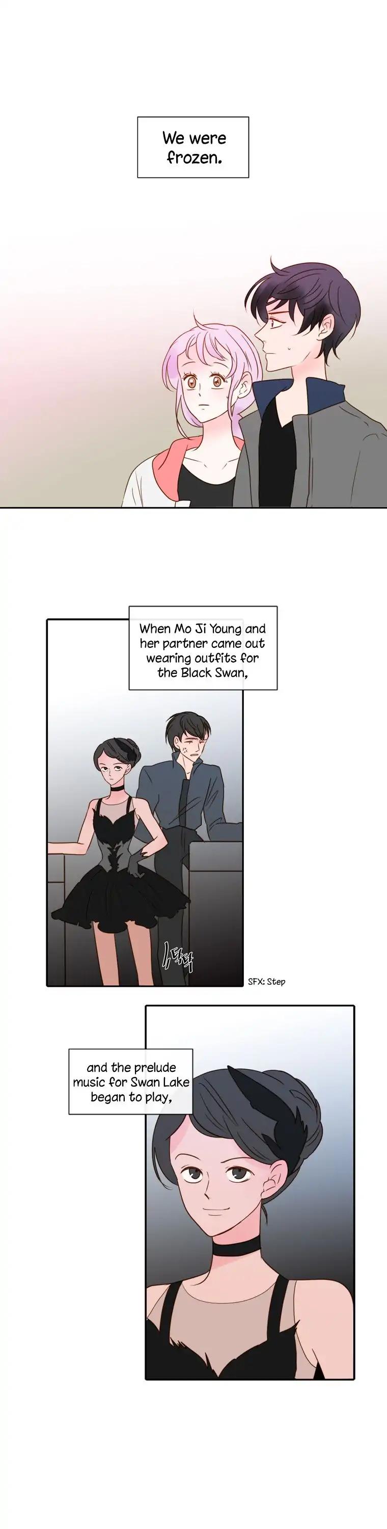 Golden Waltz Chapter 18 page 2 - Chapter 18