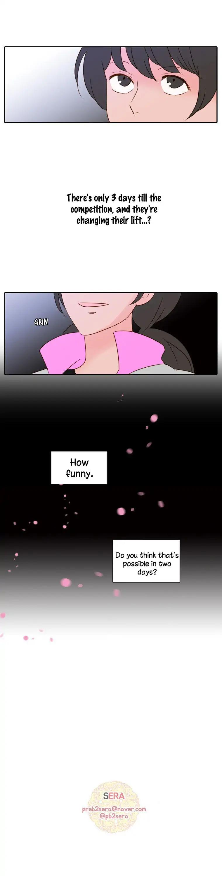 Golden Waltz Chapter 18 page 20 - Chapter 18