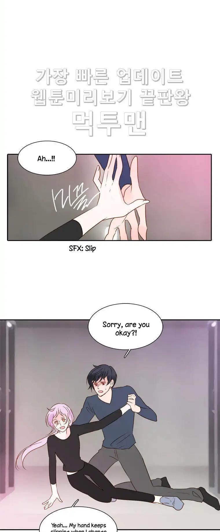 Golden Waltz Chapter 18 page 21 - Chapter 18
