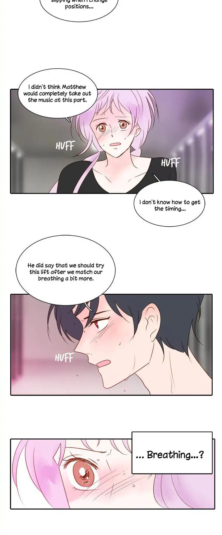 Golden Waltz Chapter 18 page 22 - Chapter 18