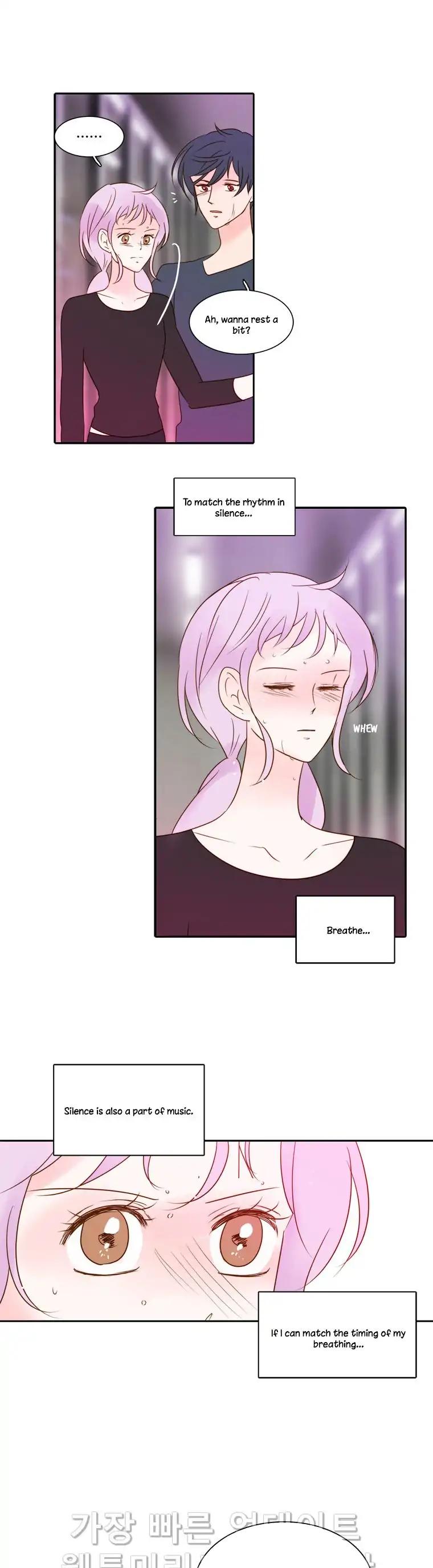 Golden Waltz Chapter 18 page 23 - Chapter 18