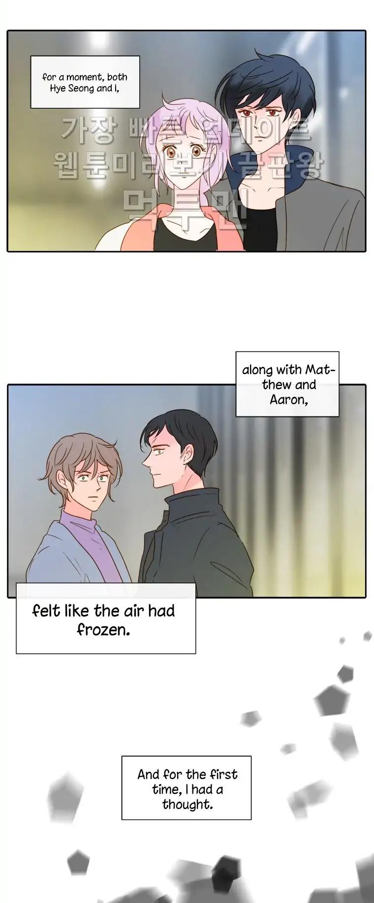 Golden Waltz Chapter 18 page 3 - Chapter 18
