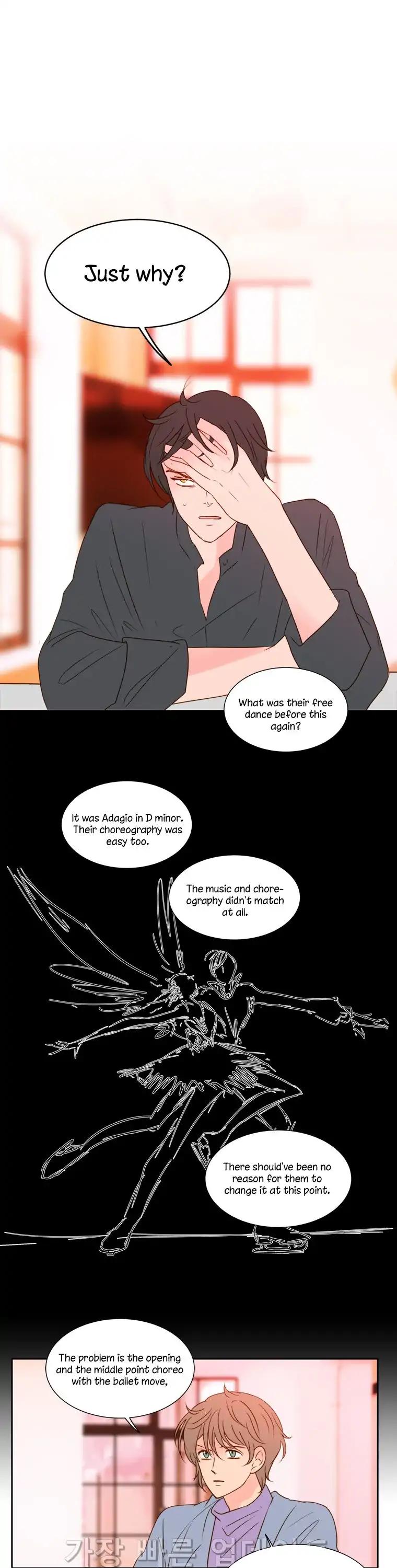 Golden Waltz Chapter 18 page 5 - Chapter 18