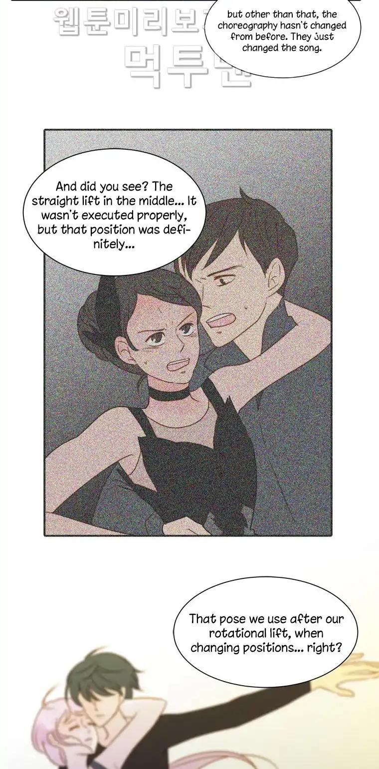 Golden Waltz Chapter 18 page 6 - Chapter 18