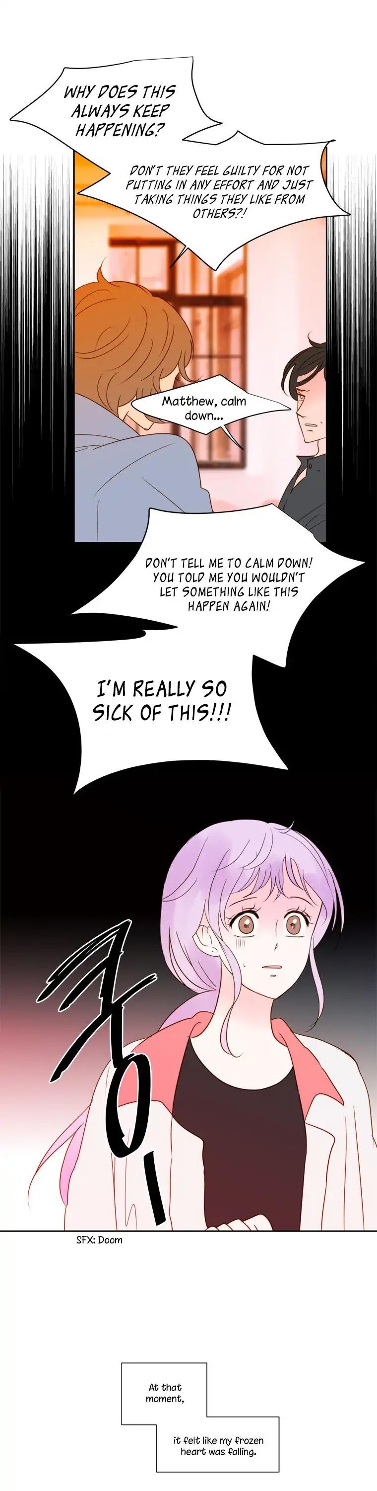 Golden Waltz Chapter 18 page 8 - Chapter 18