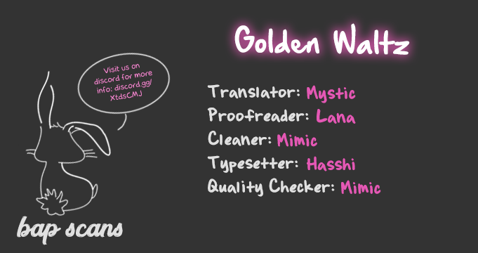 Golden Waltz Chapter 19 page 1 - Chapter 19