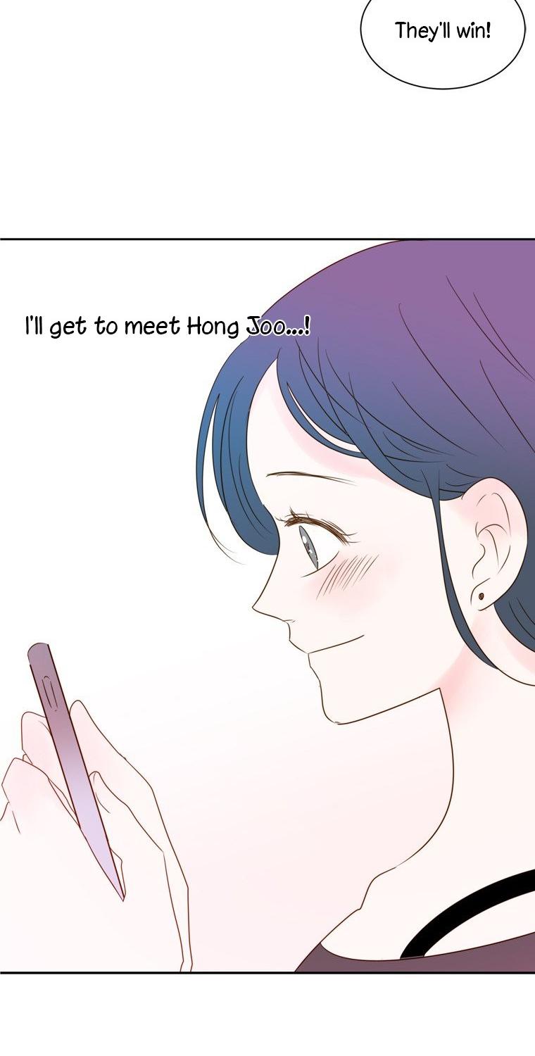 Golden Waltz Chapter 19 page 11 - Chapter 19