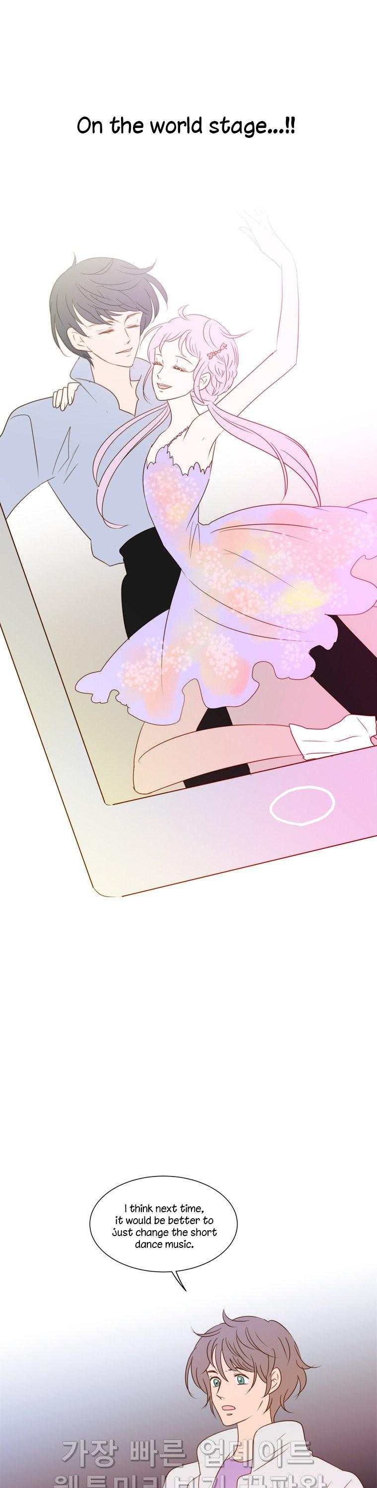 Golden Waltz Chapter 19 page 12 - Chapter 19