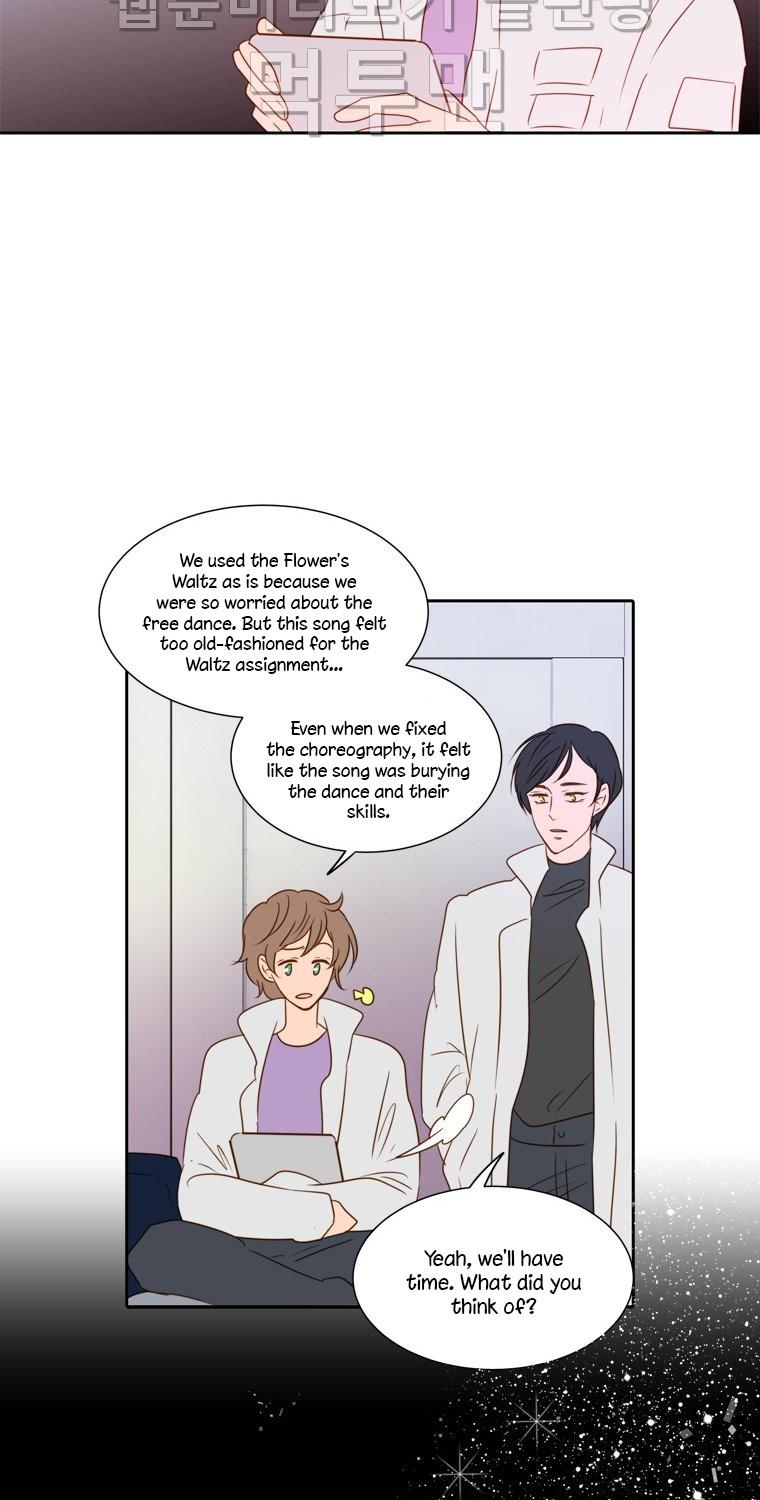 Golden Waltz Chapter 19 page 13 - Chapter 19