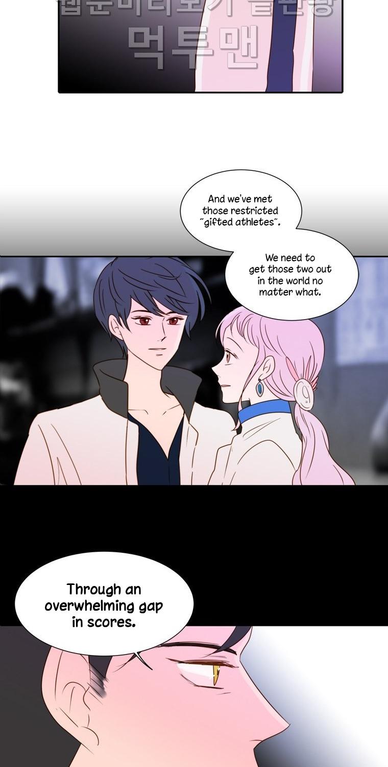 Golden Waltz Chapter 19 page 16 - Chapter 19