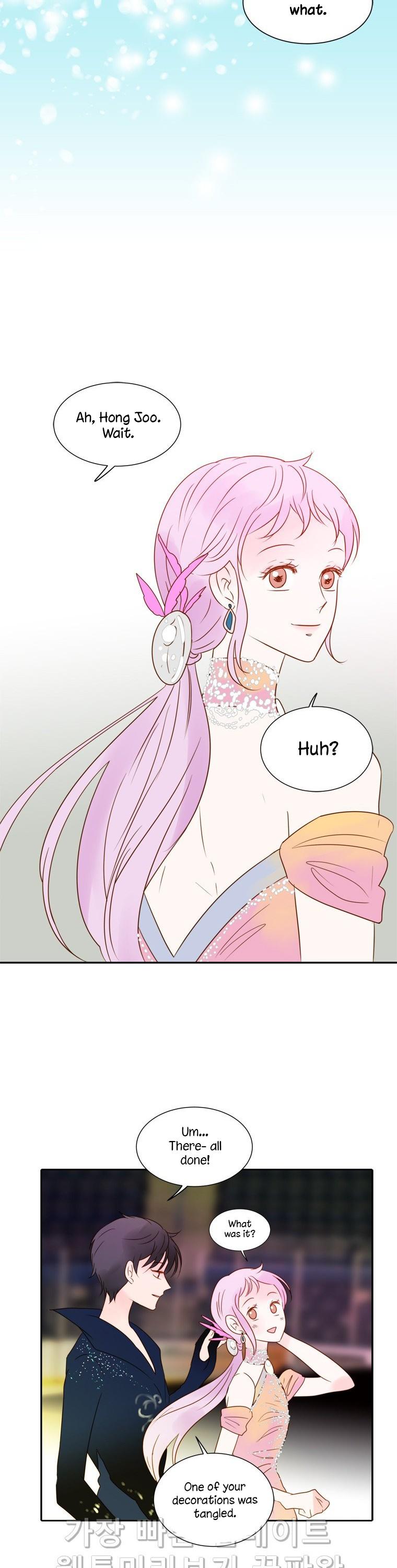 Golden Waltz Chapter 19 page 18 - Chapter 19
