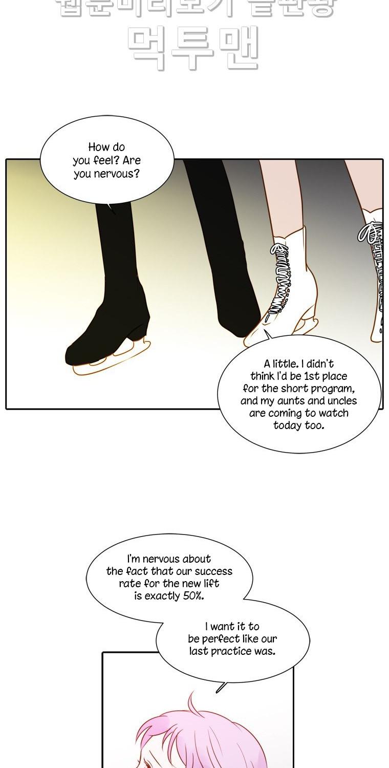 Golden Waltz Chapter 19 page 19 - Chapter 19