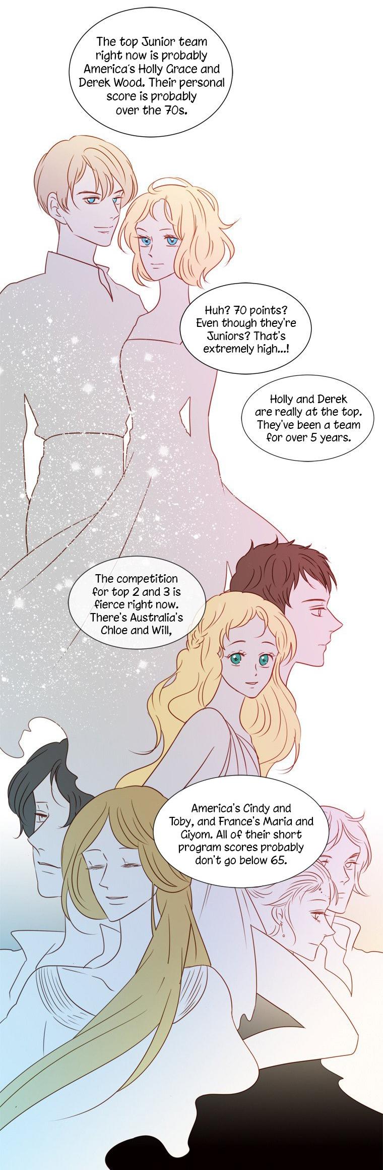 Golden Waltz Chapter 19 page 5 - Chapter 19