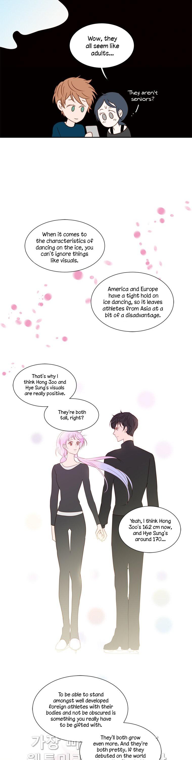 Golden Waltz Chapter 19 page 6 - Chapter 19