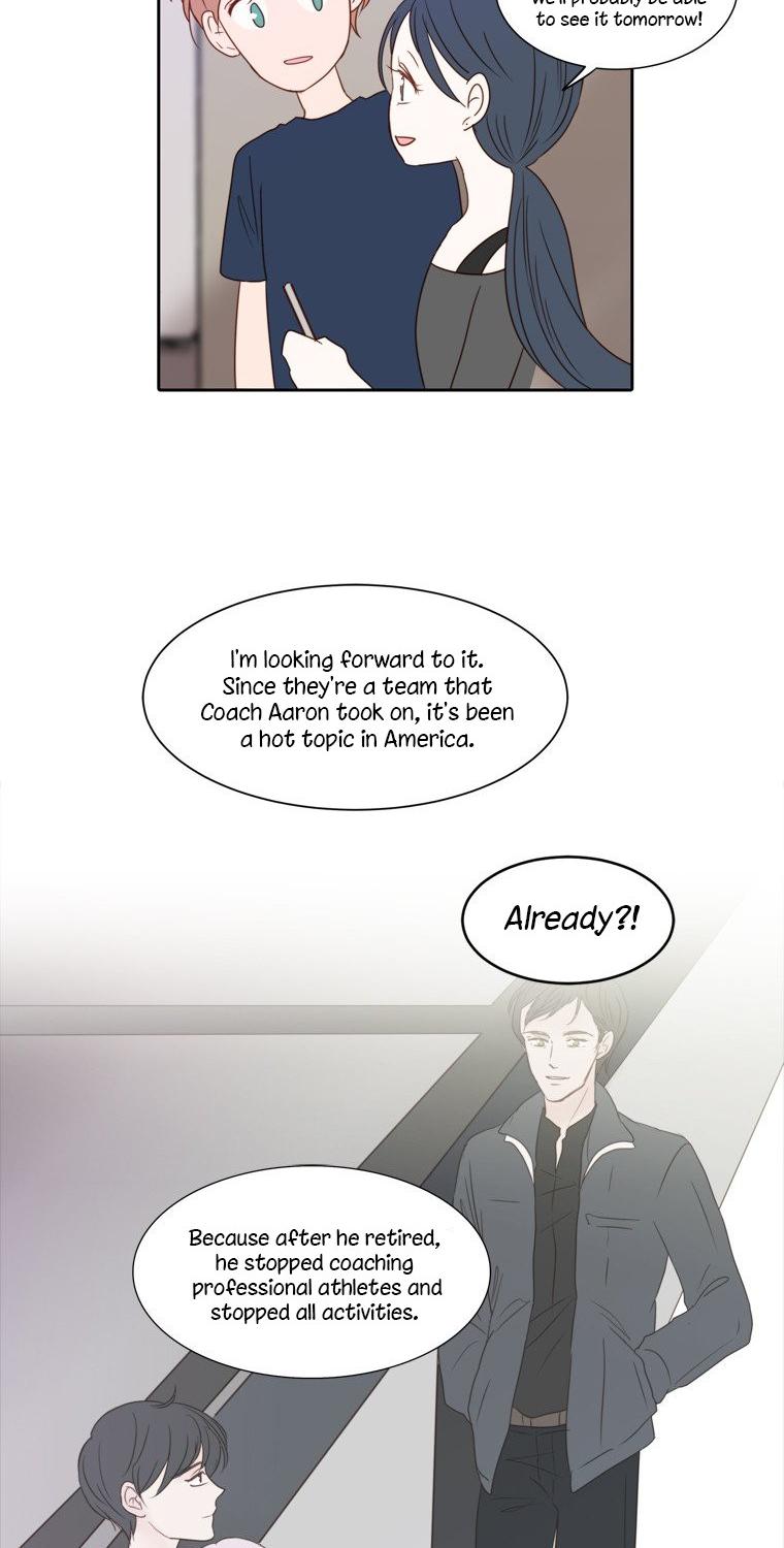 Golden Waltz Chapter 19 page 8 - Chapter 19