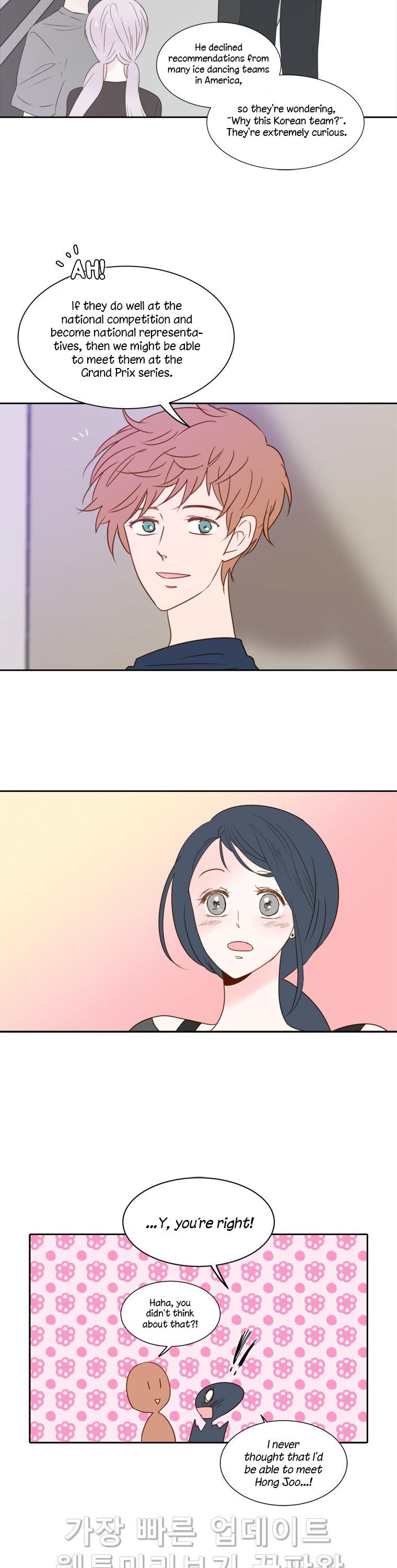 Golden Waltz Chapter 19 page 9 - Chapter 19