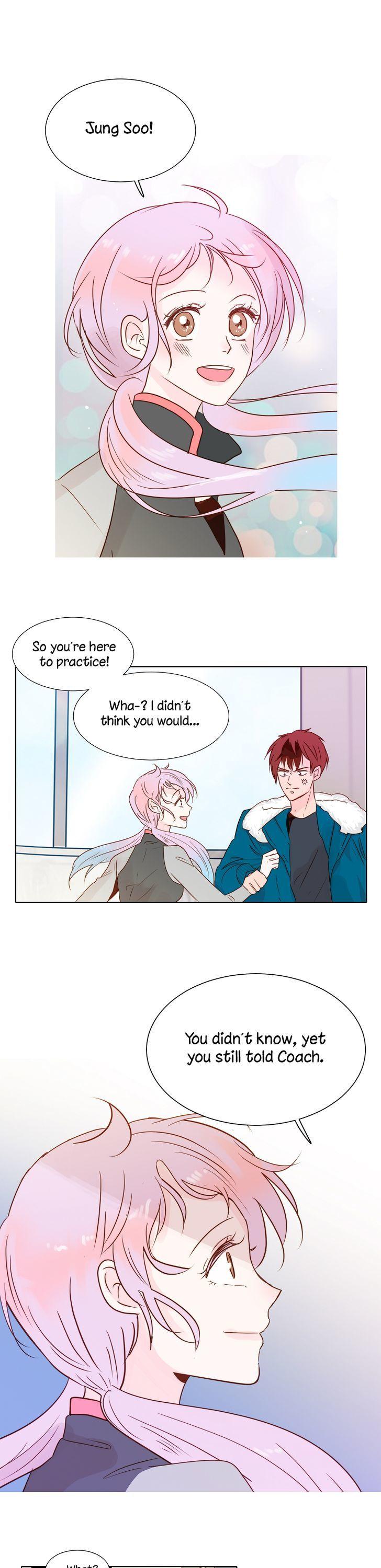 Golden Waltz Chapter 2 page 1 - Chapter 2