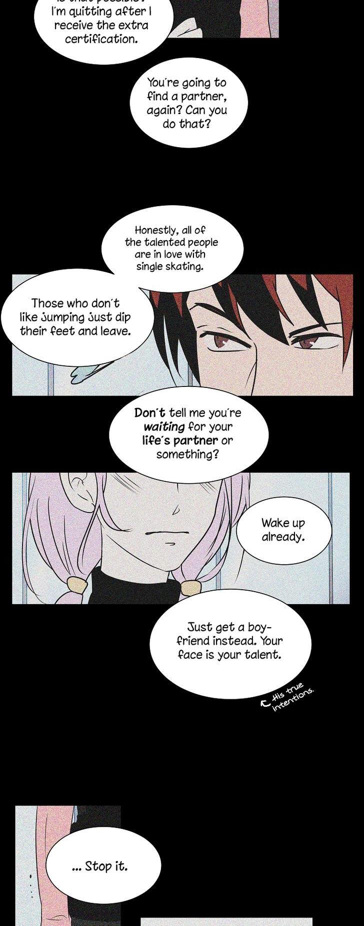 Golden Waltz Chapter 2 page 14 - Chapter 2