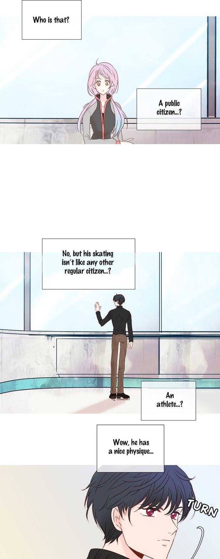 Golden Waltz Chapter 2 page 18 - Chapter 2