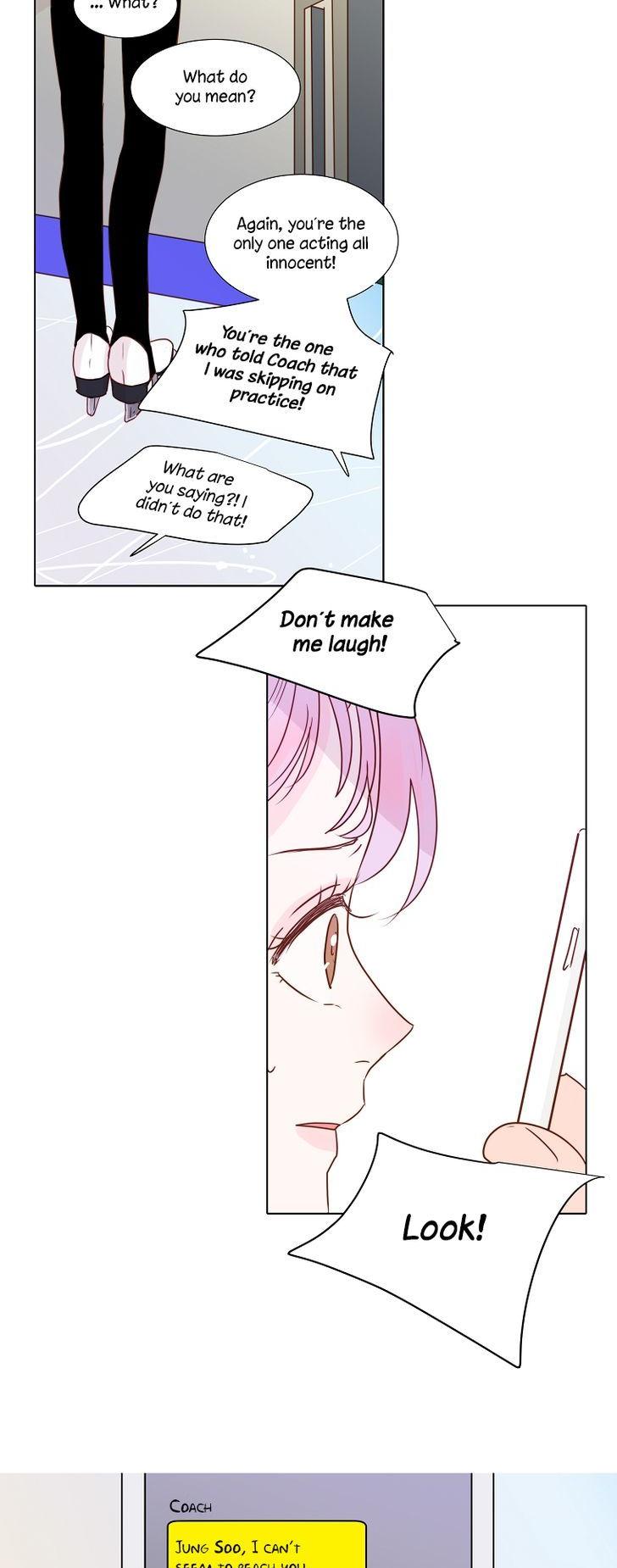 Golden Waltz Chapter 2 page 2 - Chapter 2