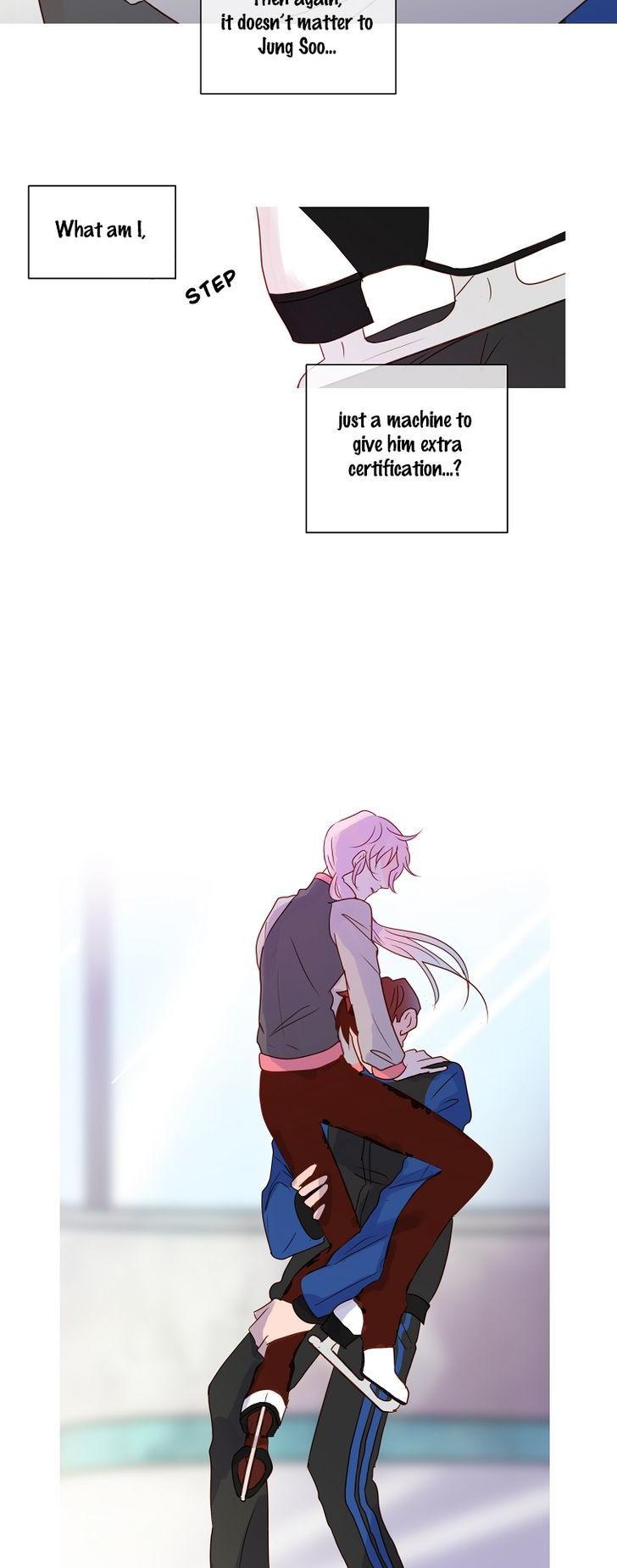 Golden Waltz Chapter 2 page 20 - Chapter 2