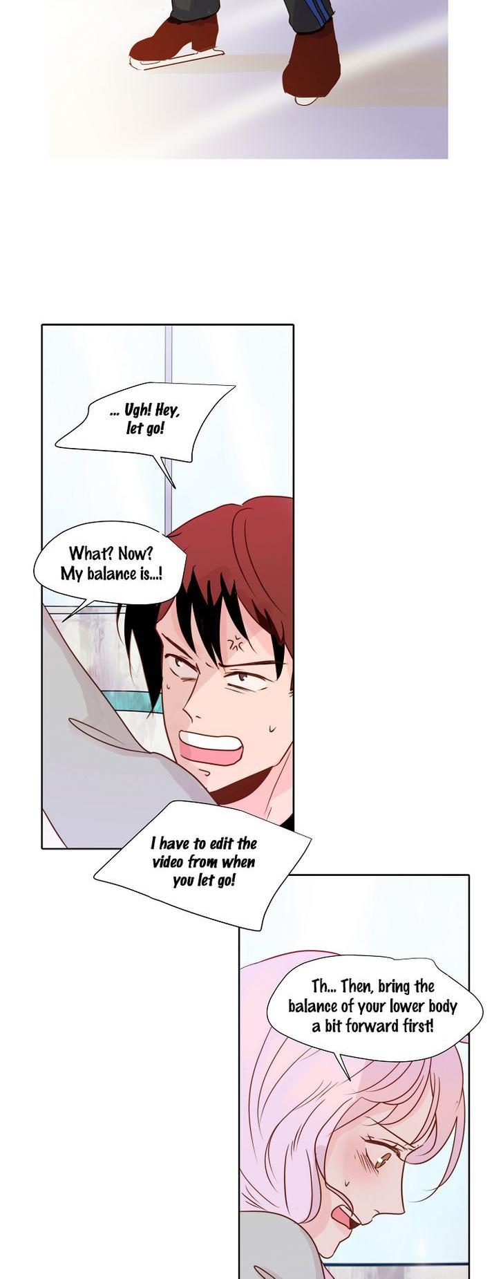 Golden Waltz Chapter 2 page 21 - Chapter 2
