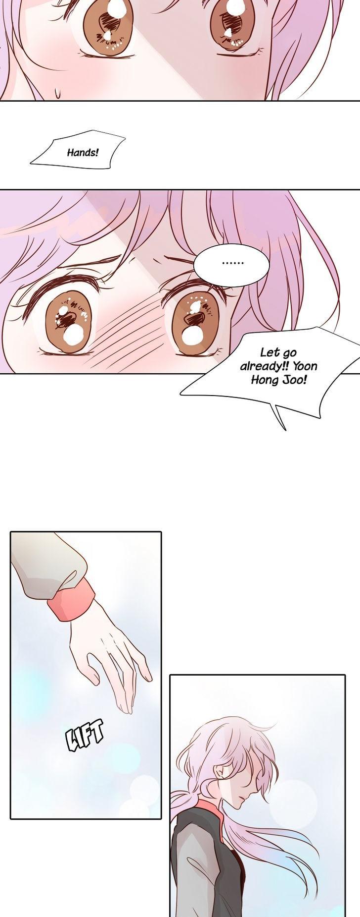 Golden Waltz Chapter 2 page 23 - Chapter 2