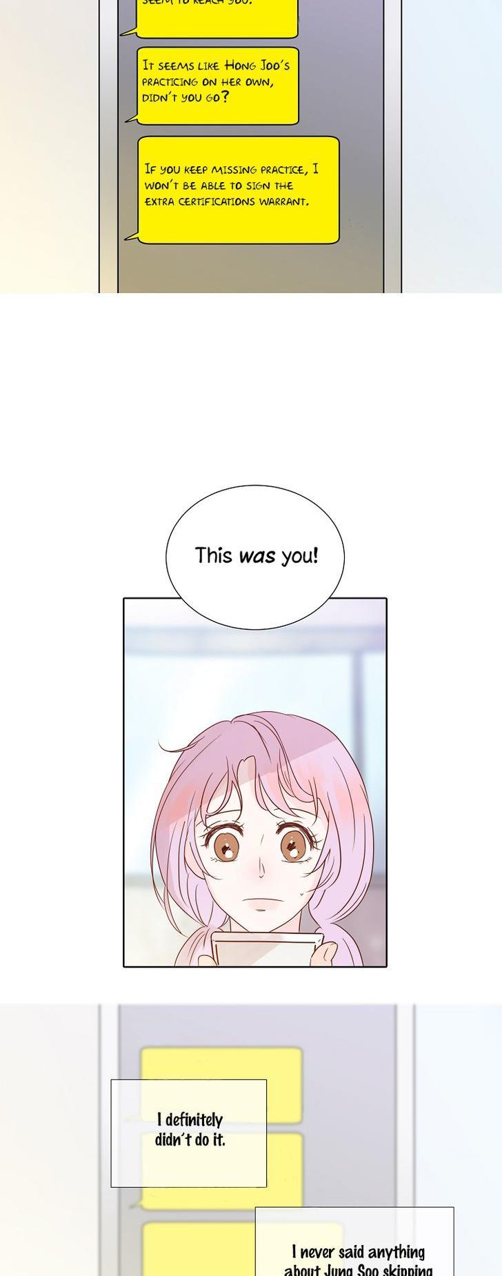 Golden Waltz Chapter 2 page 3 - Chapter 2