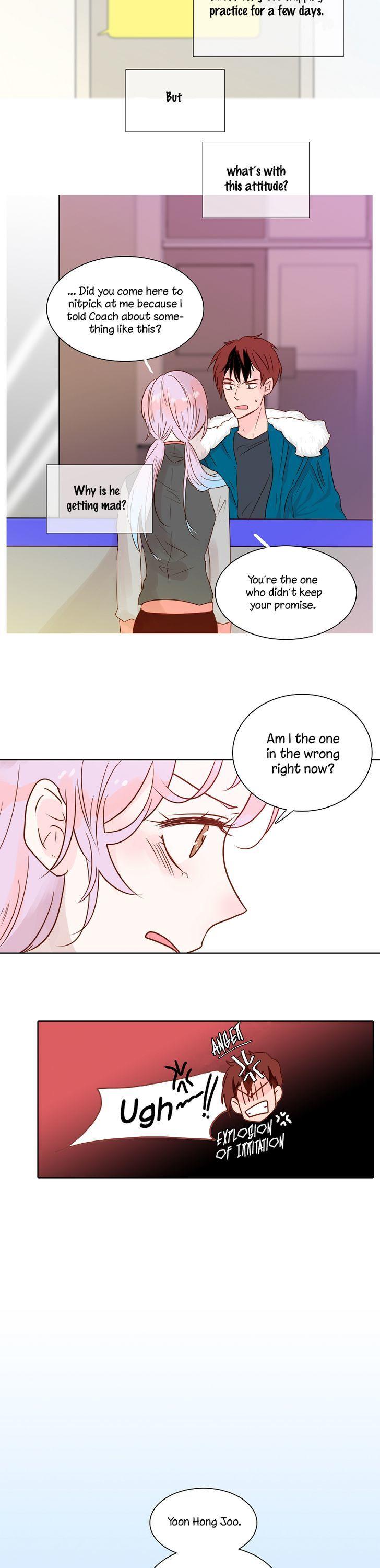 Golden Waltz Chapter 2 page 4 - Chapter 2
