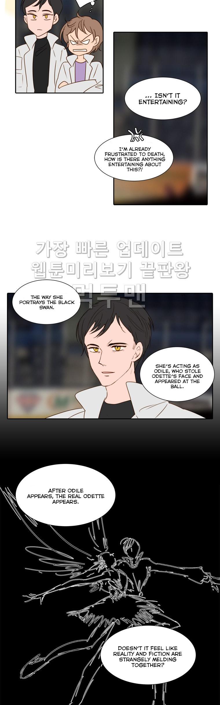 Golden Waltz Chapter 20 page 10 - Chapter 20