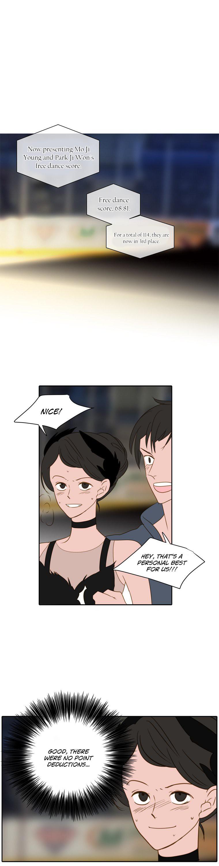 Golden Waltz Chapter 20 page 12 - Chapter 20