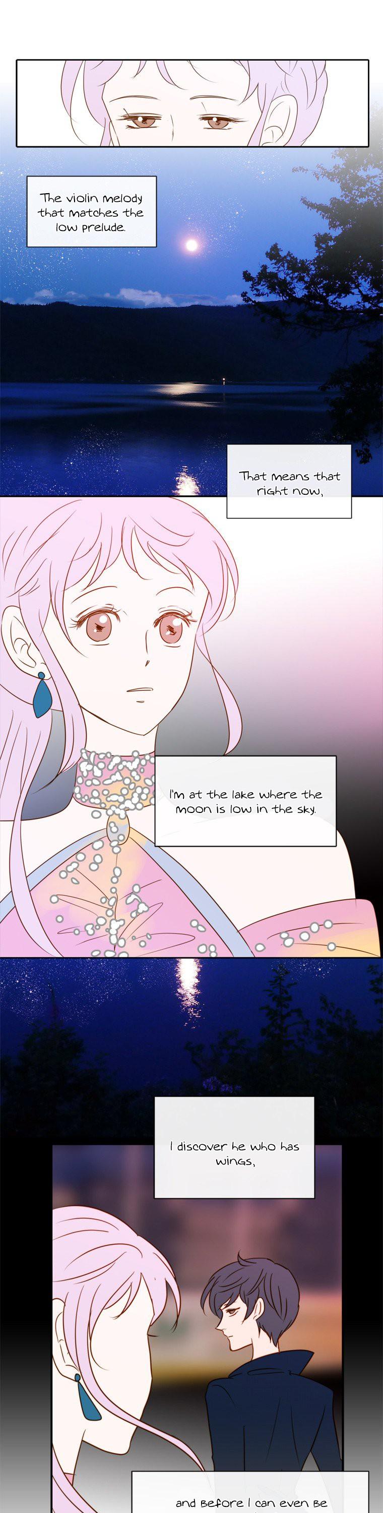 Golden Waltz Chapter 20 page 15 - Chapter 20