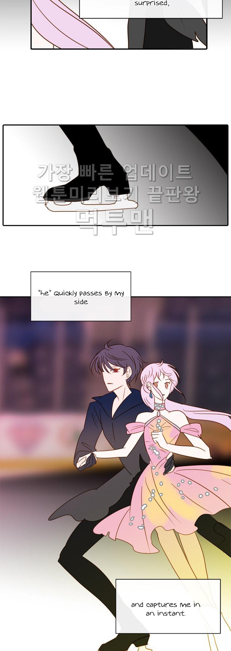 Golden Waltz Chapter 20 page 16 - Chapter 20