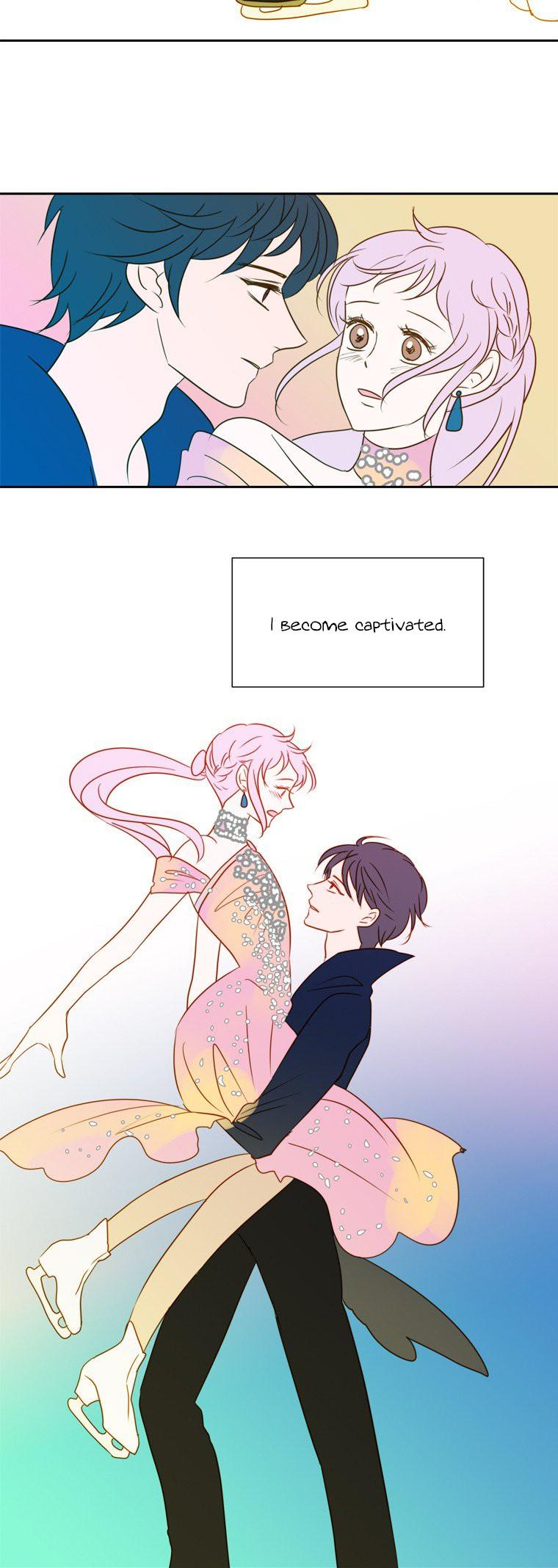 Golden Waltz Chapter 20 page 17 - Chapter 20