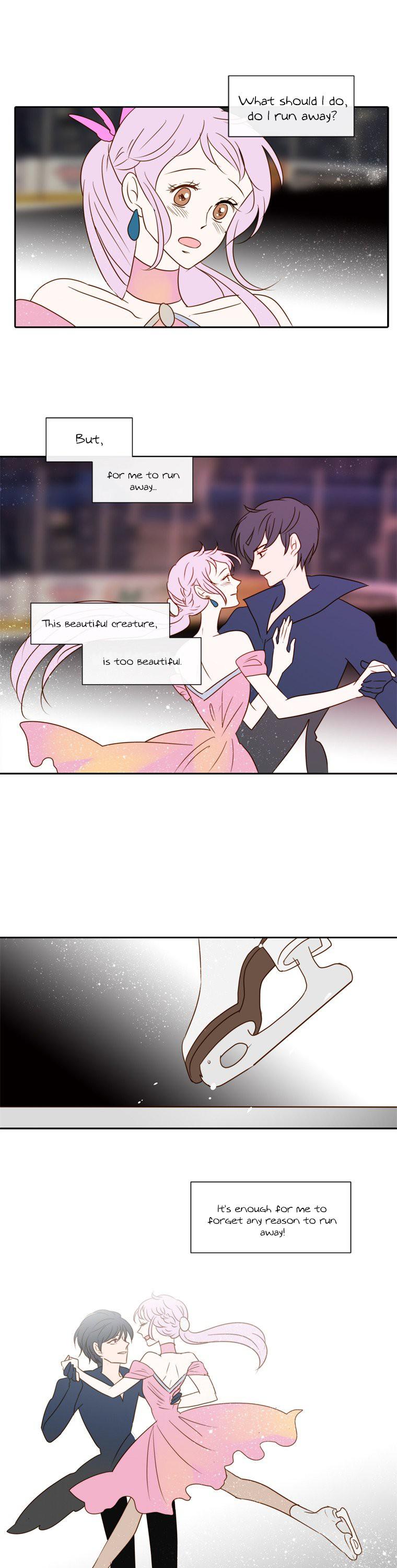Golden Waltz Chapter 20 page 18 - Chapter 20