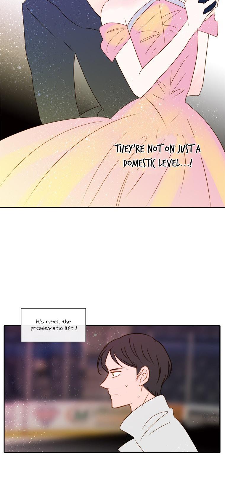 Golden Waltz Chapter 20 page 20 - Chapter 20