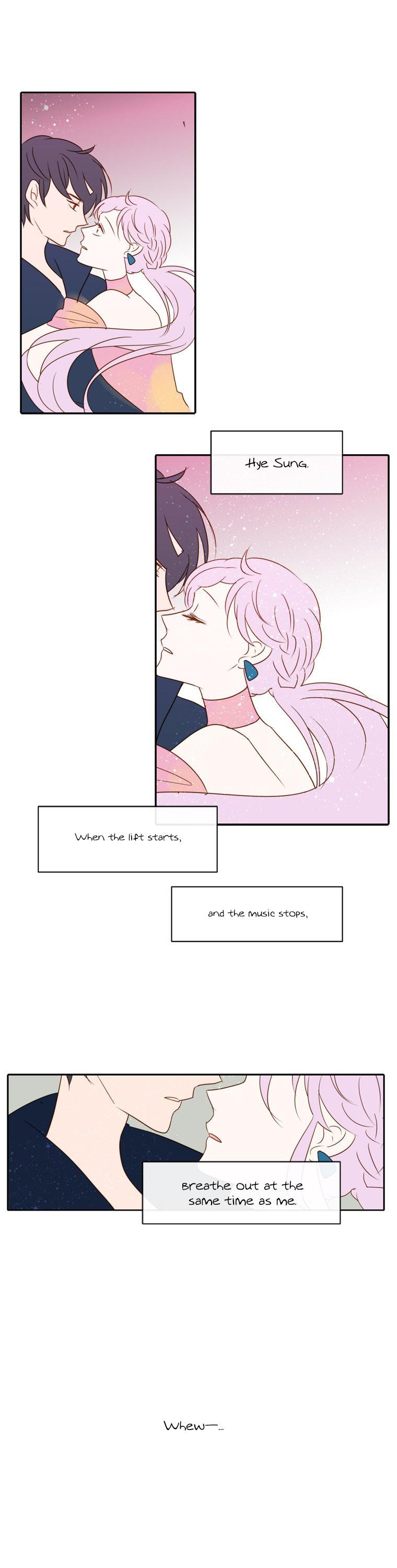 Golden Waltz Chapter 20 page 21 - Chapter 20