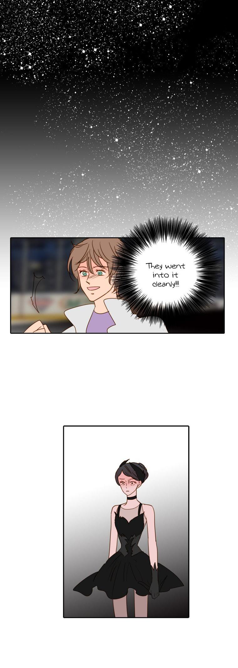 Golden Waltz Chapter 20 page 23 - Chapter 20