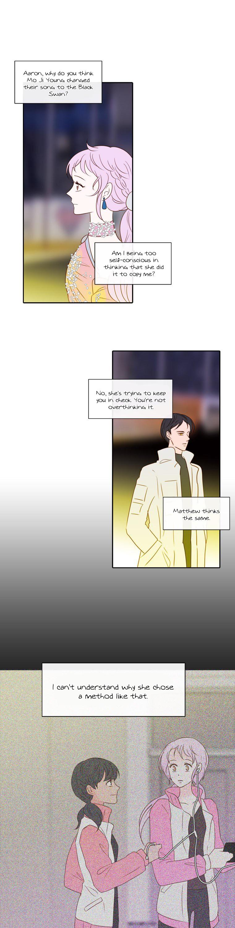 Golden Waltz Chapter 20 page 6 - Chapter 20