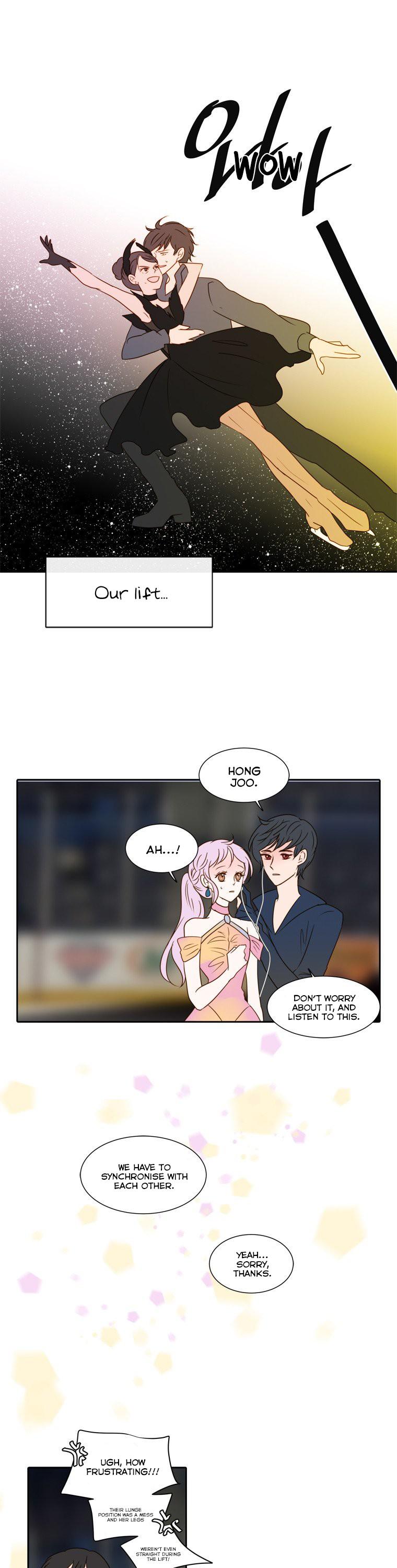 Golden Waltz Chapter 20 page 9 - Chapter 20