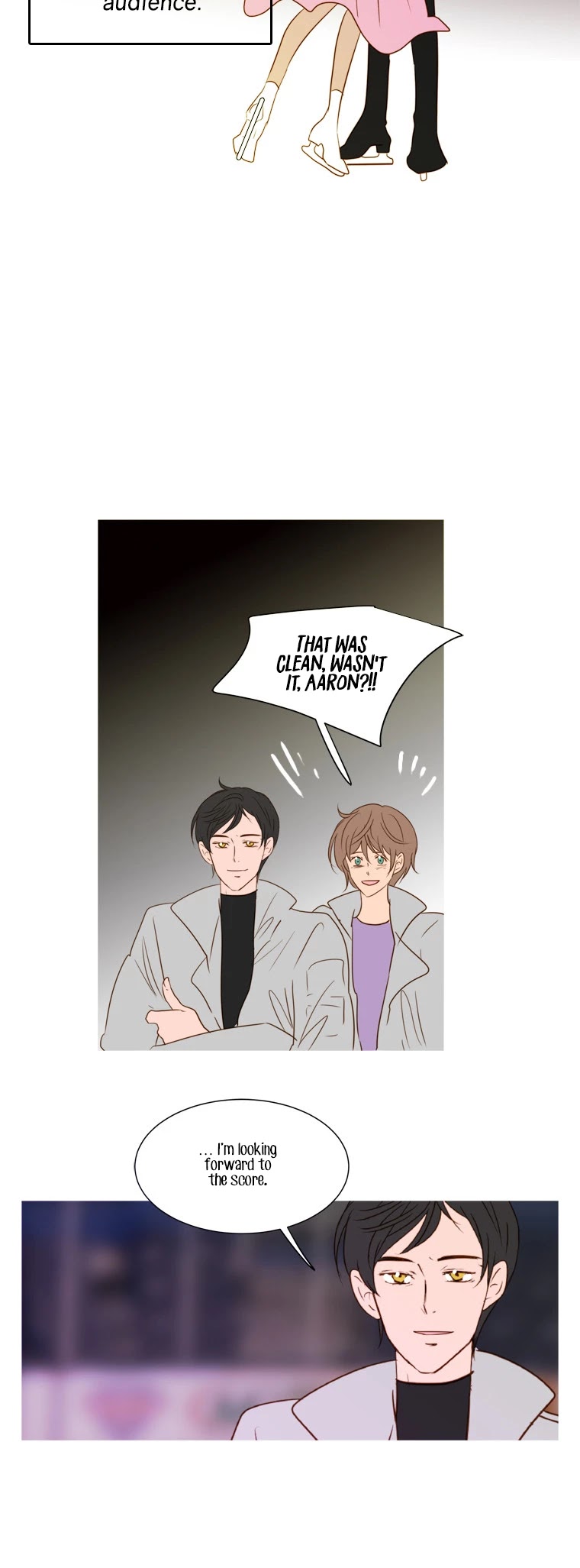 Golden Waltz Chapter 21 page 10 - Chapter 21: End of Season 1