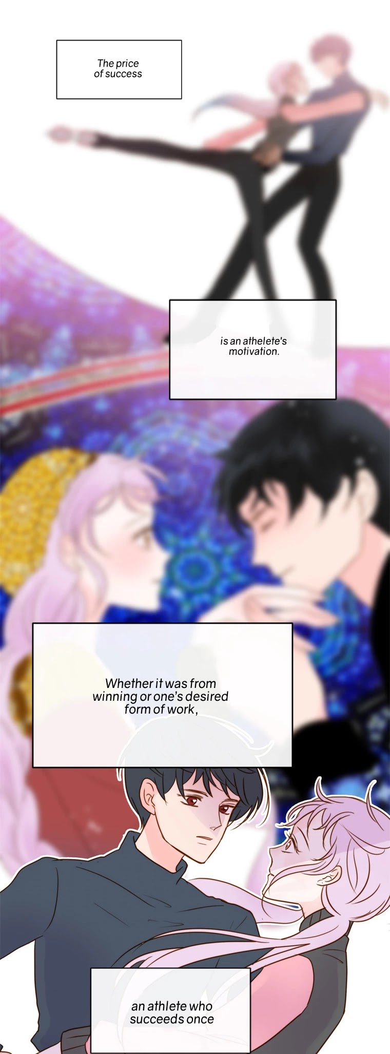 Golden Waltz Chapter 21 page 11 - Chapter 21: End of Season 1