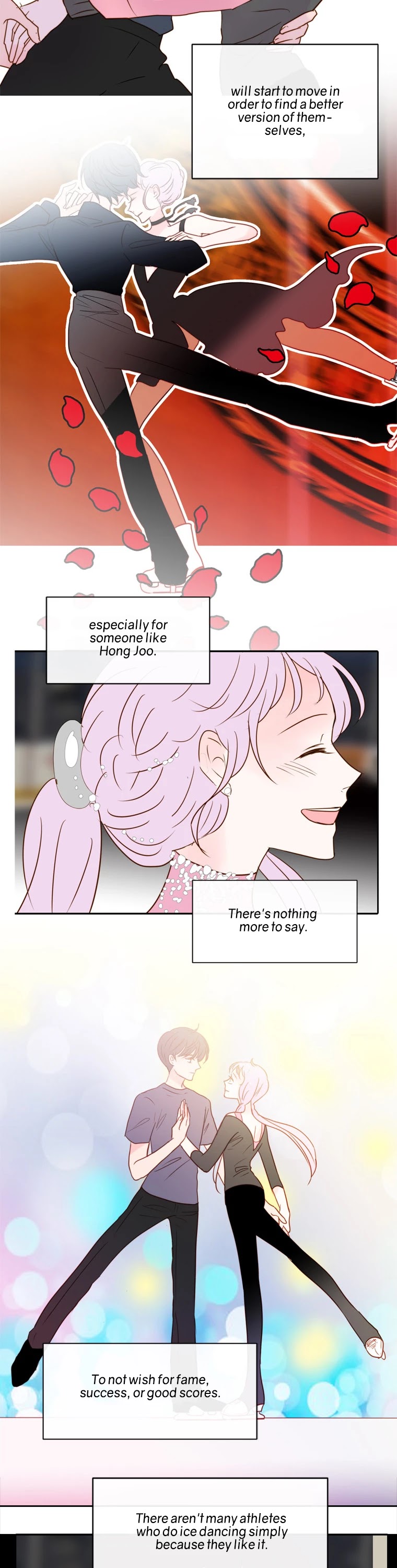 Golden Waltz Chapter 21 page 12 - Chapter 21: End of Season 1