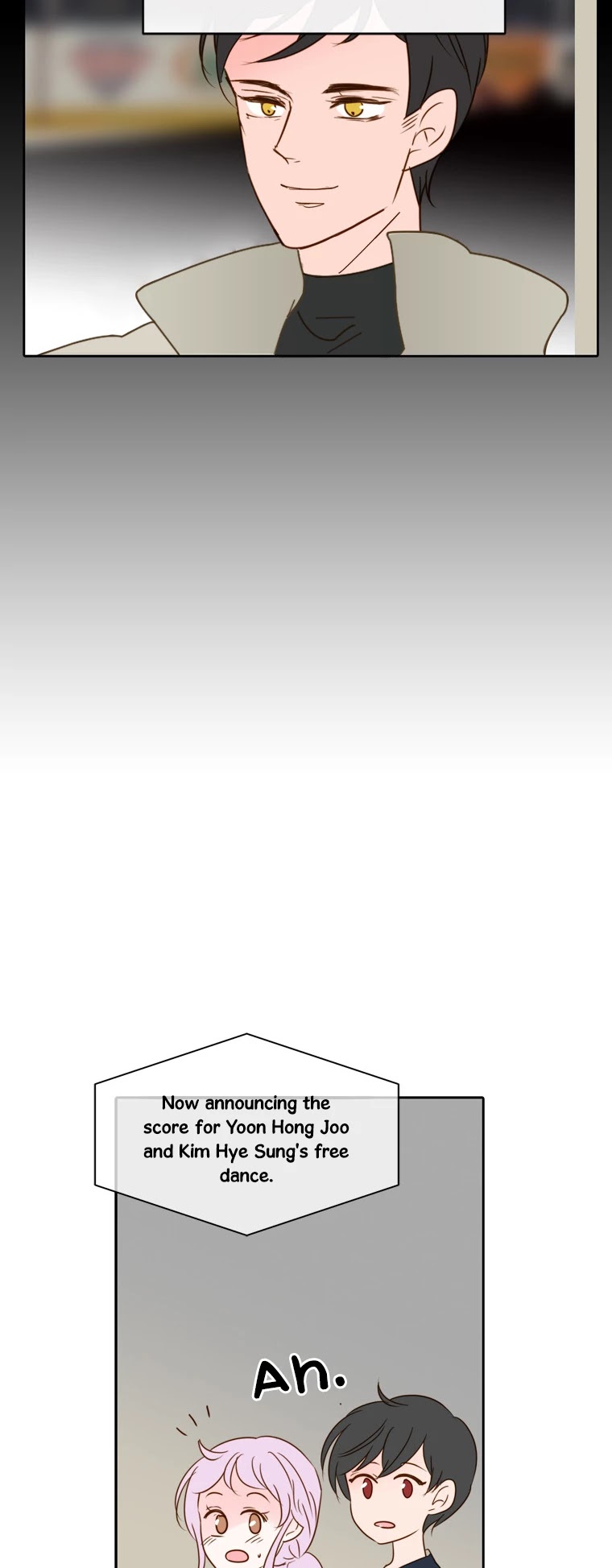 Golden Waltz Chapter 21 page 13 - Chapter 21: End of Season 1