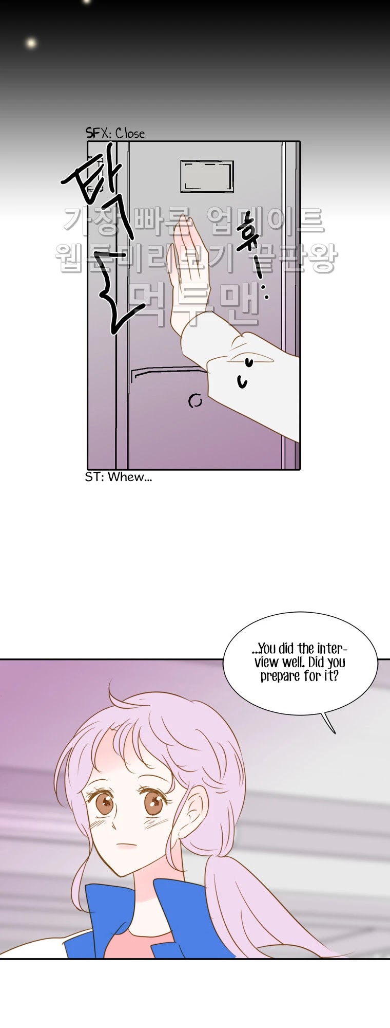 Golden Waltz Chapter 21 page 19 - Chapter 21: End of Season 1